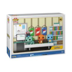 Funko POP! Moment Deluxe: Pokémon - Pokémon Starters 1