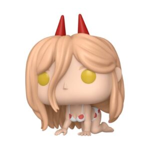 Funko POP! Animation: Chainsaw Man - Power 1975 Limited Edition