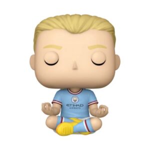 Funko POP! Football: Manchester City - Erling Haaland 68
