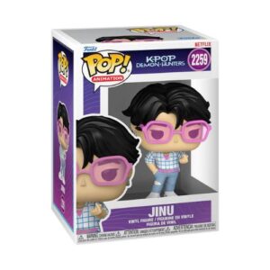Funko POP! Animation: K-pop Demon Hunters - Jinu 2259
