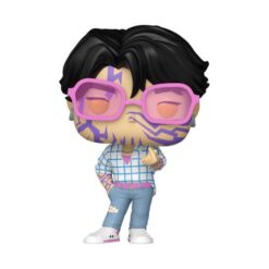 Funko POP! Animation: K-pop Demon Hunters - Jinu 2259 Chase Exclusive