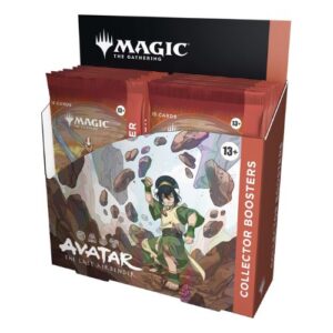 Avatar: The Last Airbender Collector