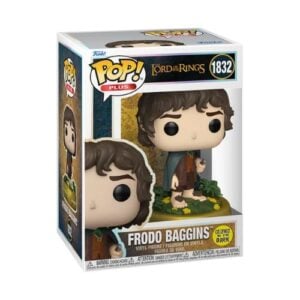 Funko POP! Plus: The Lord of the Rings - Frodo Baggins 1832 Glow in the Dark