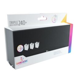 GameGenic Deck Holder 240+ Black