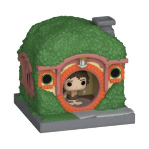 Bitty POP! Town The Lord of the Rings: Frodo Beggins and the Shire