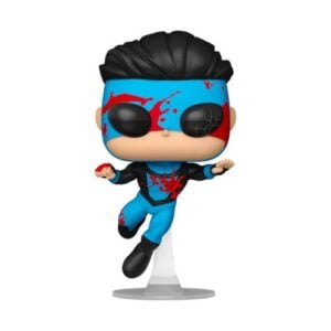Funko POP! Games: Funko! Fusion - Invincible 1098 Chase Exclusive