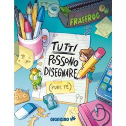 Tutti possono disegnare, pure te!