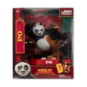 Po Figure – Kung Fu Panda – McFarlane Toys