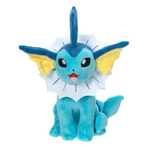Vaporeon peluche 20 cm - Pokémon Plush Figure Jazwares