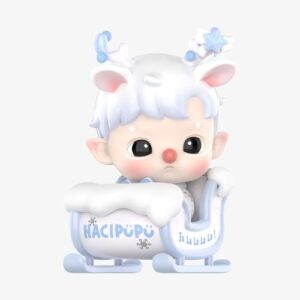 HACIPUPU Sled Figure Special Ver. - Pop Mart