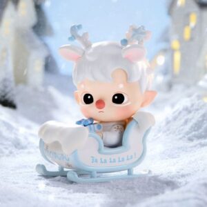 HACIPUPU Sled Figure Special Ver. - Pop Mart
