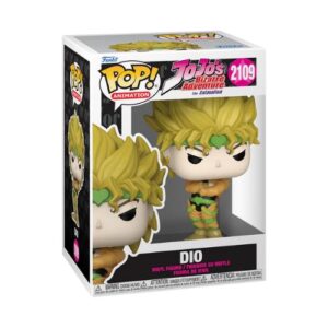 Funko POP! Animation: Jojo's Bizzarre Adventure - Dio 2109