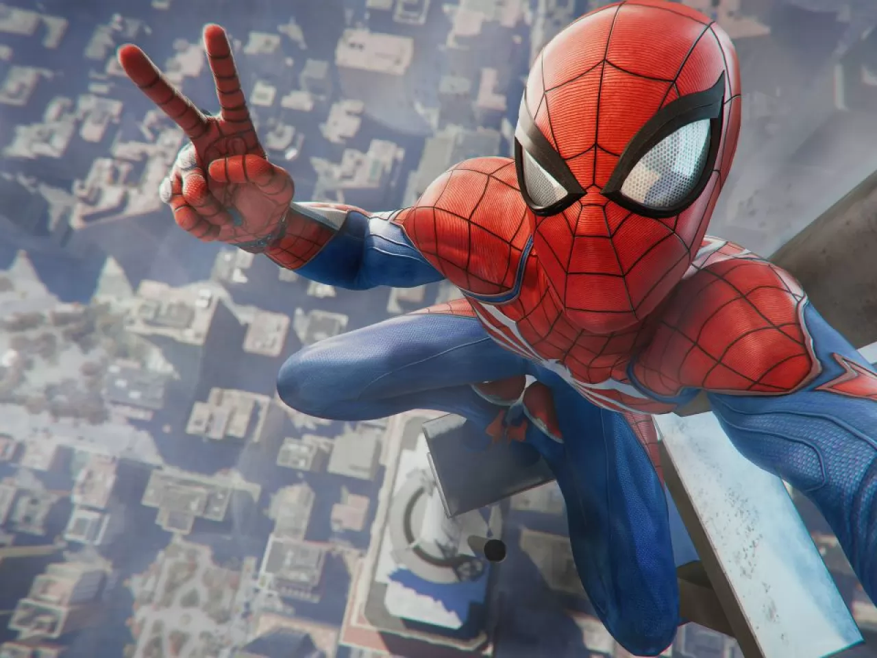 Spider-Man Gaming