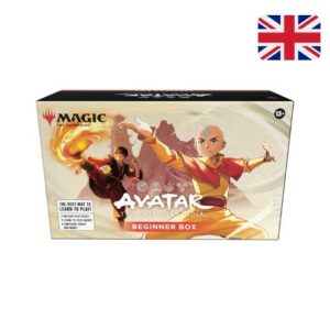 Avatar: The Last Airbender Beginner Box ENG Magic the Gathering