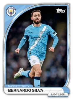 Topps® 2025/26 Manchester City Collector Tin da 35 carte - immagine 4