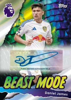 Topps® Premier League 2026 - Hobby Box da 8 Bustine da 25 Carte + Bustina Speciale4 - immagine 4