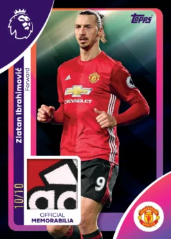 Topps® Premier League 2026 - Hobby Box da 8 Bustine da 25 Carte + Bustina Speciale4 - immagine 5
