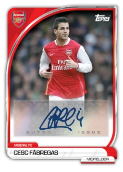 Topps® 2025/26 Arsenal Collector Tin da 35 carte - immagine 5