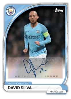 Topps® 2025/26 Manchester City Collector Tin da 35 carte - immagine 8