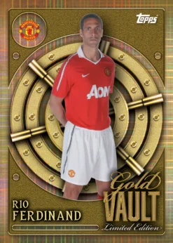 Topps® 2025/26 Manchester United Collector Tin da 35 carte - immagine 5