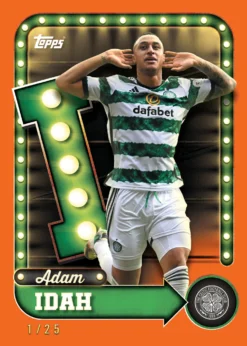 Topps® 2025/26 Celtic FC Collector Tin da 35 carte - immagine 4