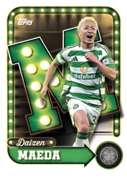 Topps® 2025/26 Celtic FC Collector Tin da 35 carte - immagine 5