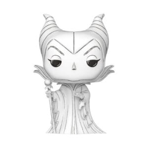 Funko POP! Disney: Sleeping Beauty - Maleficent 1648