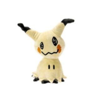 Mimikyu peluche 20 cm - Pokémon Plush Figure Jazwares