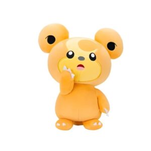 Teddiursa peluche 20 cm - Pokémon Plush Figure Jazwares