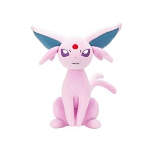 Espeon peluche 20 cm - Pokémon Plush Figure Jazwares