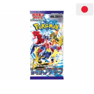 Pokemon TGC Raging Surf Booster Single Booster - JAP