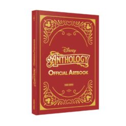 Disney Anthology Official Artbook