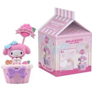 Hello Kitty Memo Stand Party Time Series - My Melody - YuMe