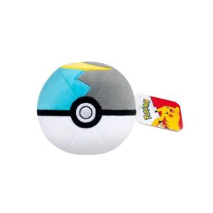 Luna Ball peluche 10 cm - Pokémon Plush Figure Jazwares