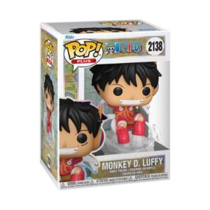 Funko POP! Animation: One Piece – Monkey D. Luffy 2138