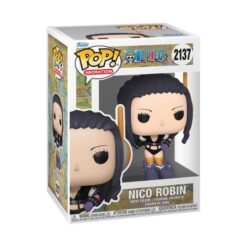 Funko POP! Animation: One Piece – Nico Robin 2137