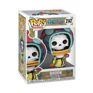 Funko POP! Animation: One Piece – Brook 2147