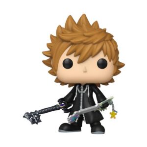 Funko POP! Games: Kingdom Hearts - Roxas with Keyblades 1122