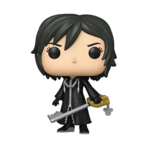 Funko POP! Games: Kingdom Hearts - Xion with Keyblade 1121