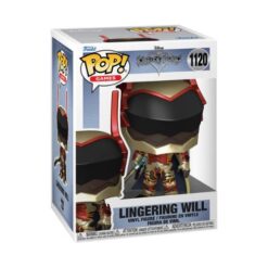Funko POP! Games: Kingdom Hearts - Lingering Will 1120