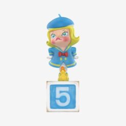 MOLLY Anniversary Statues Classical Retro 2 Whole Box (10) - Pop Mart