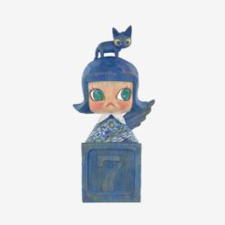 MOLLY Anniversary Statues Classical Retro 2 Whole Box (10) - Pop Mart
