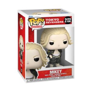 Funko POP! Animation: Tokyo Revengers – Mikey 2132