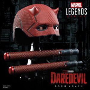 Daredevil: Born Again Premium Roleplay Mask - Marvel