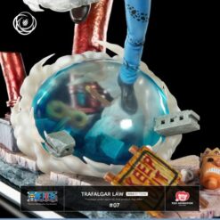 Trafalgar Law Figure Ikigai One Piece Limited Edition - 43 cm - Tsume Art