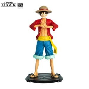 Monkey D. Luffy Figure - Figurine One Piece - ABYFIG008