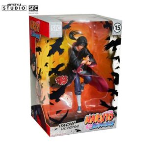 Itachi Uchiha Figure - Figurine Naruto - ABYFIG025