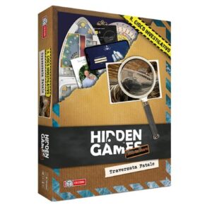 Traversata Fatale - Hidden Games 