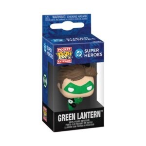 Funko POP! Keychain: DC Super Heroes - Green Lantern