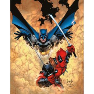 Deadpool/Batman